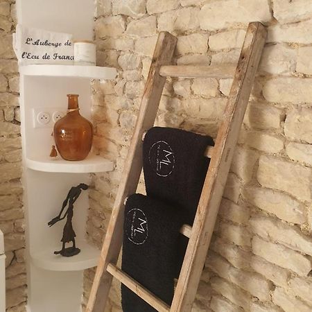 Appartamento La P'tite Écurie Saint-Jean-de-Liversay Esterno foto