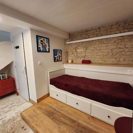 Appartamento La P'tite Écurie Saint-Jean-de-Liversay Esterno foto