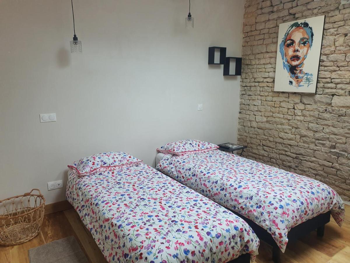Appartamento La P'tite Écurie Saint-Jean-de-Liversay Esterno foto