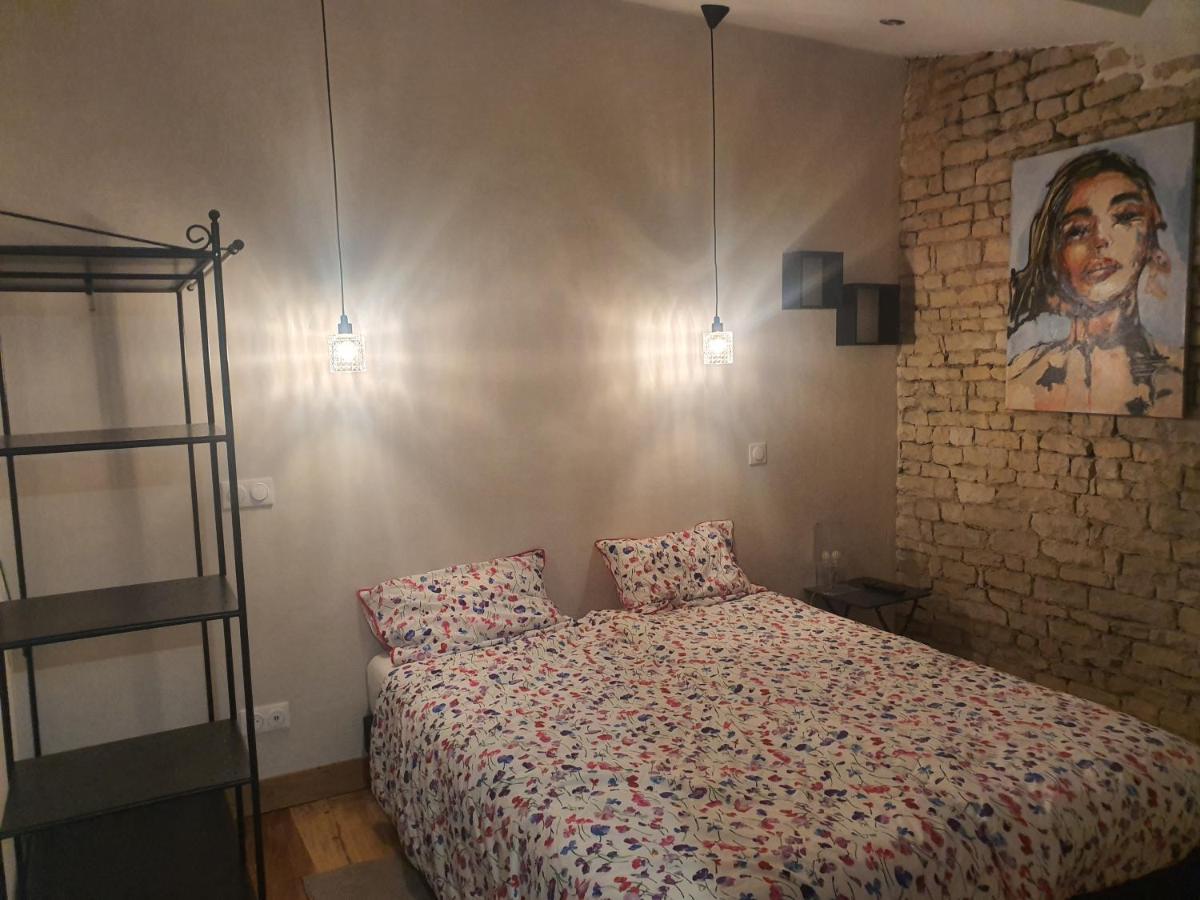 Appartamento La P'tite Écurie Saint-Jean-de-Liversay Esterno foto