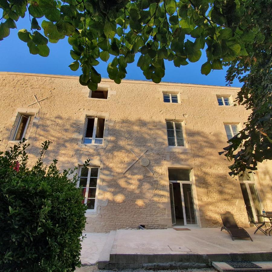 Appartamento La P'tite Écurie Saint-Jean-de-Liversay Esterno foto