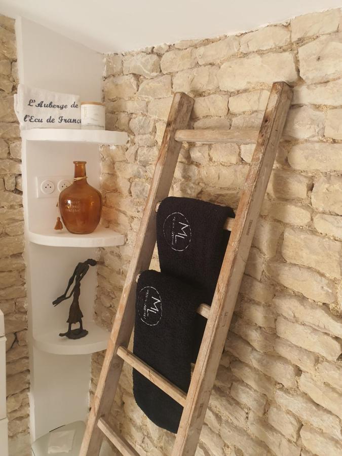 Appartamento La P'tite Écurie Saint-Jean-de-Liversay Esterno foto