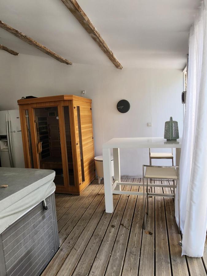 Appartamento La P'tite Écurie Saint-Jean-de-Liversay Esterno foto