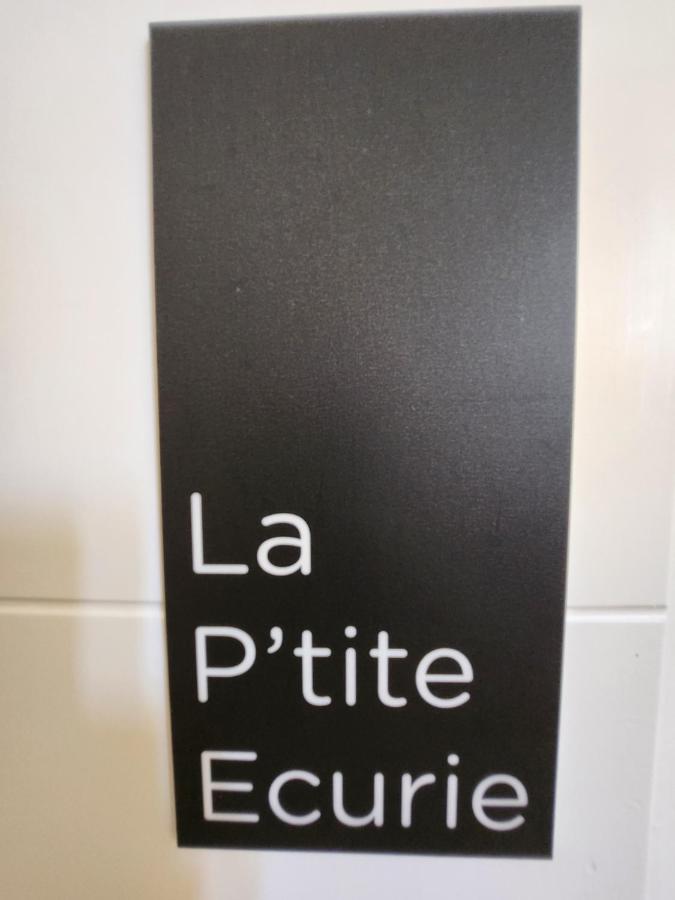Appartamento La P'tite Écurie Saint-Jean-de-Liversay Esterno foto