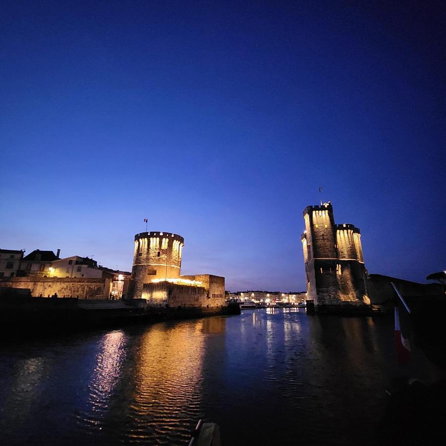 Appartamento La P'tite Écurie Saint-Jean-de-Liversay Esterno foto